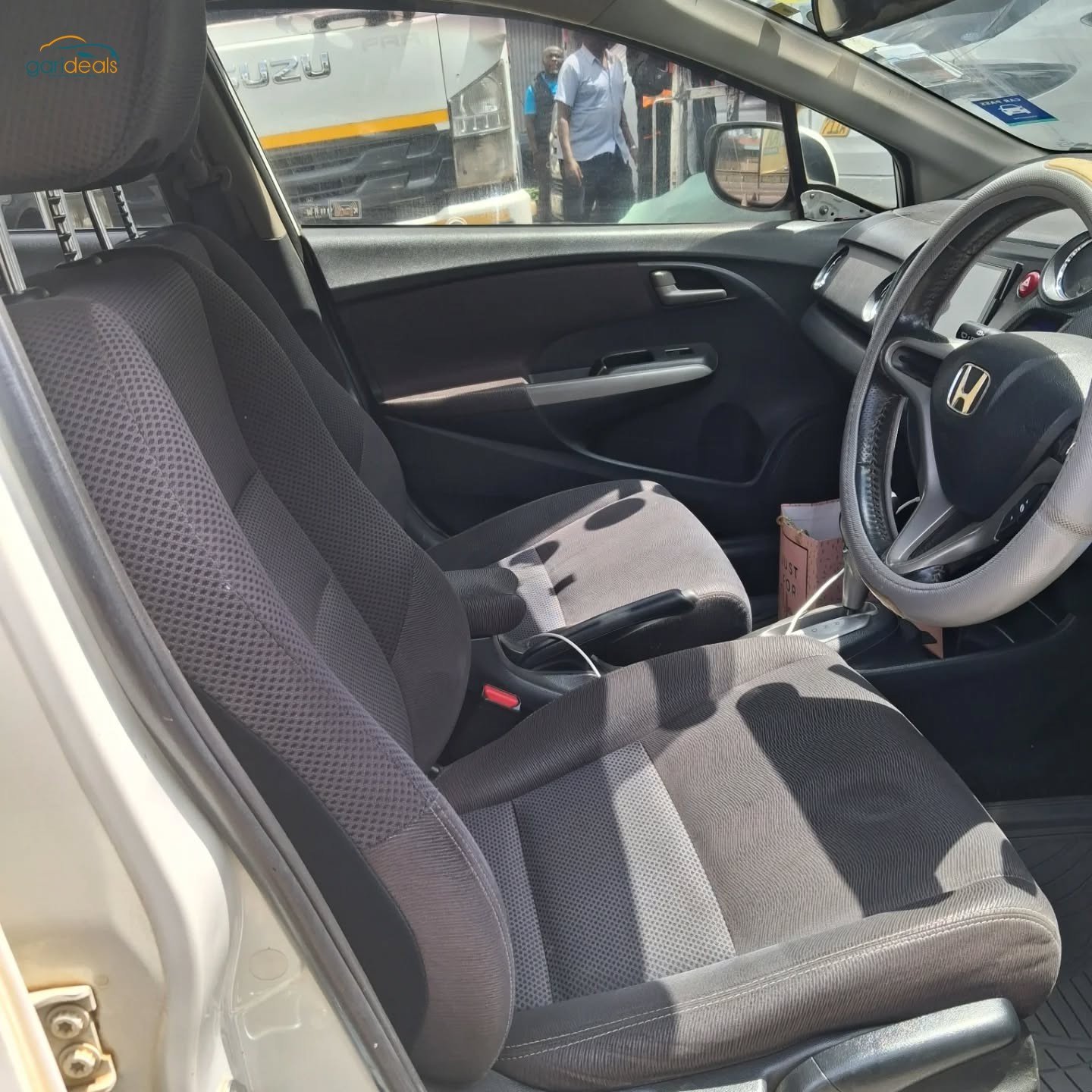 Honda Insight image 4